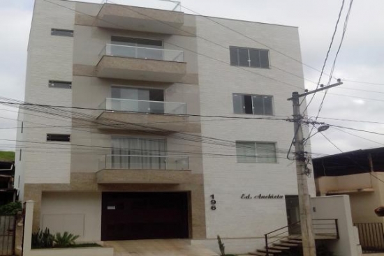 Apartamento - Rua José Raimundo Gomes